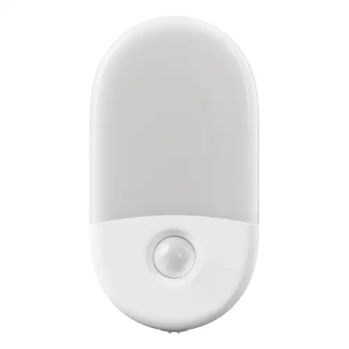 Anti-Blue LED Night Light Motion Sensor - Red - Image 3