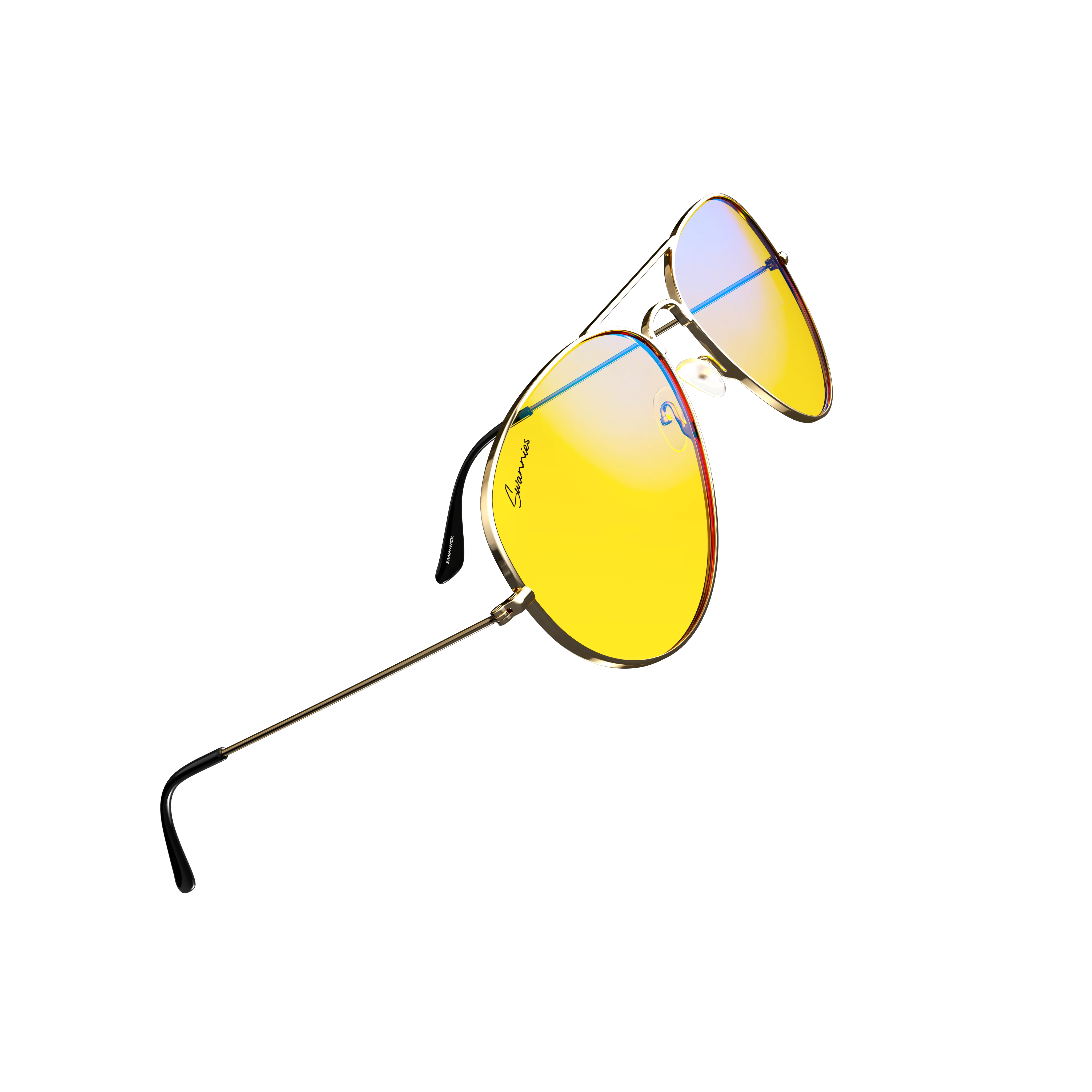 Aviator Custom Prescription Swannies - Image 12