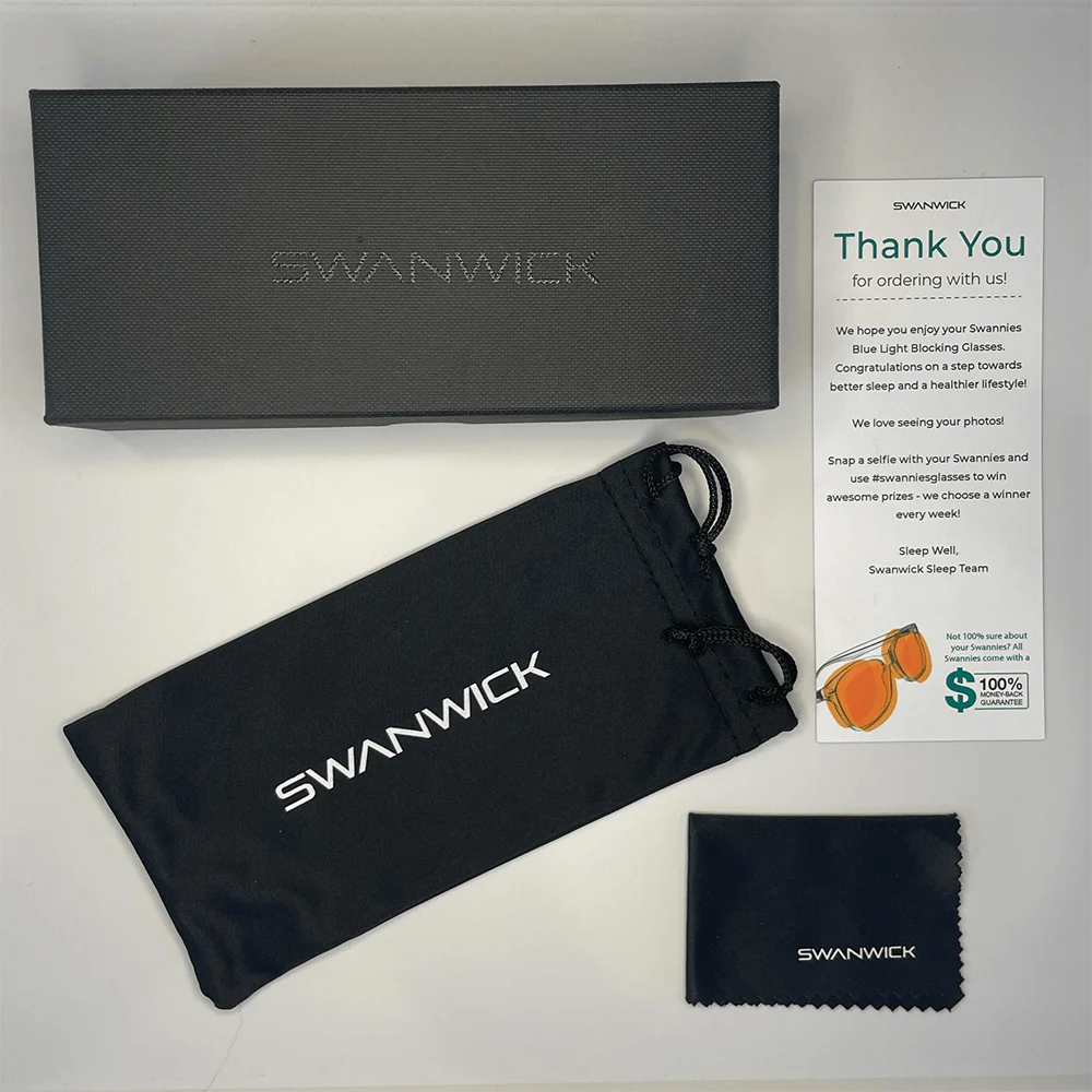 Aviator Custom Prescription Swannies - Image 8