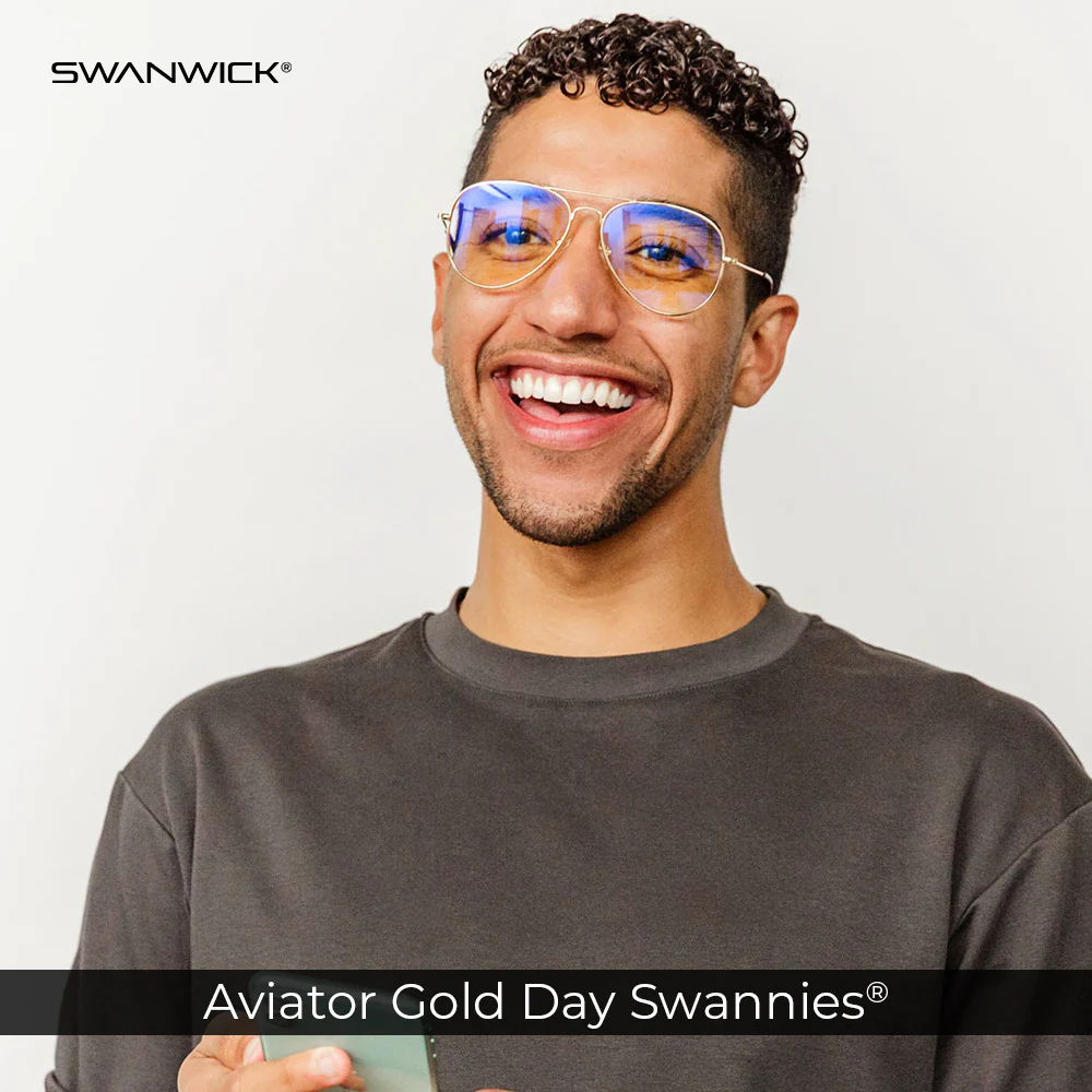 Aviator Focus Swannies - Image 4