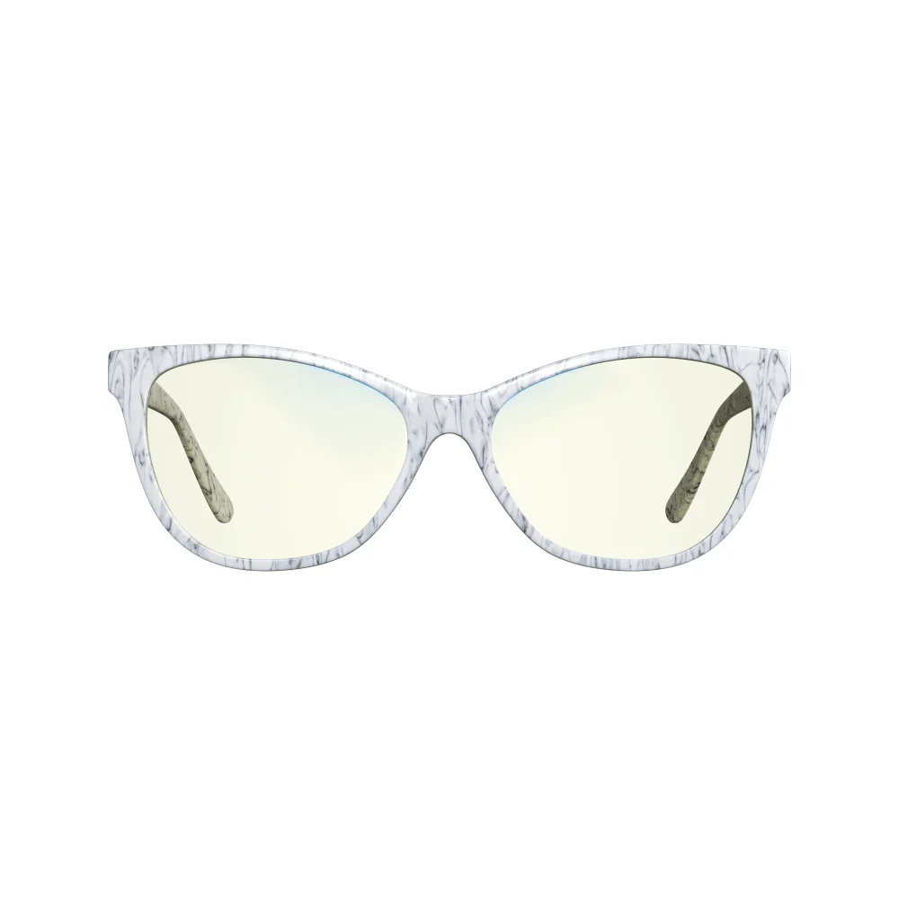 Cat Eye Carrara Custom Prescription Swannies - Image 3