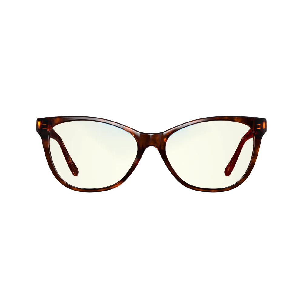 Cat Eye Tortoise Custom Prescription Swannies - Image 3