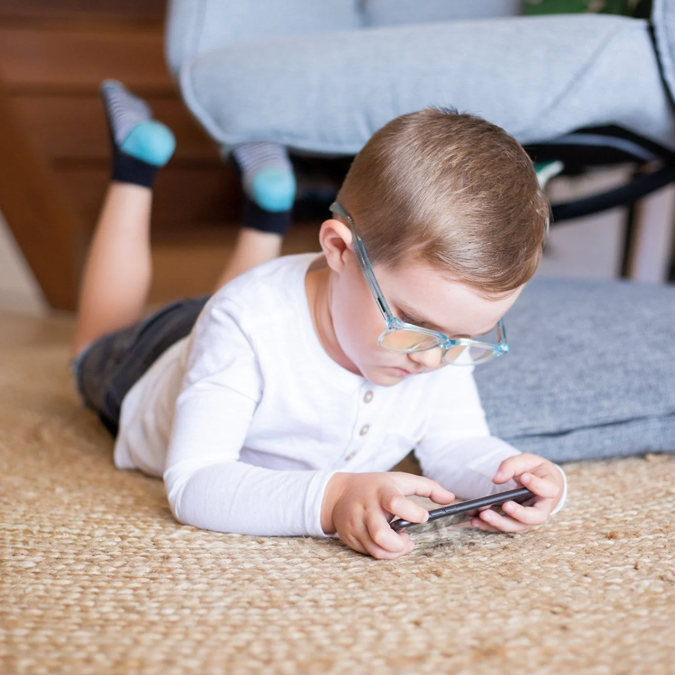 Kids Classic Focus Swannies - Image 5