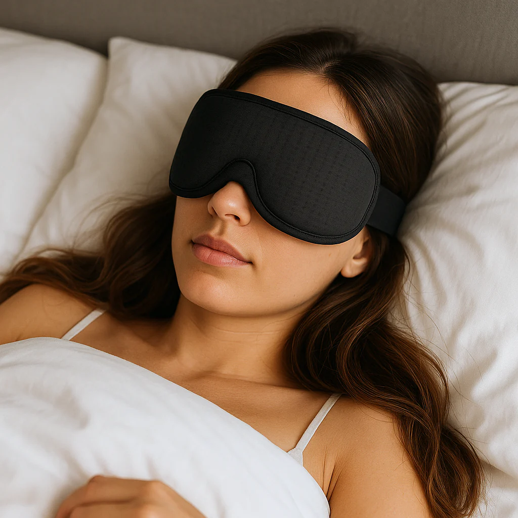Peak Performance Sleep Mask - Image 4