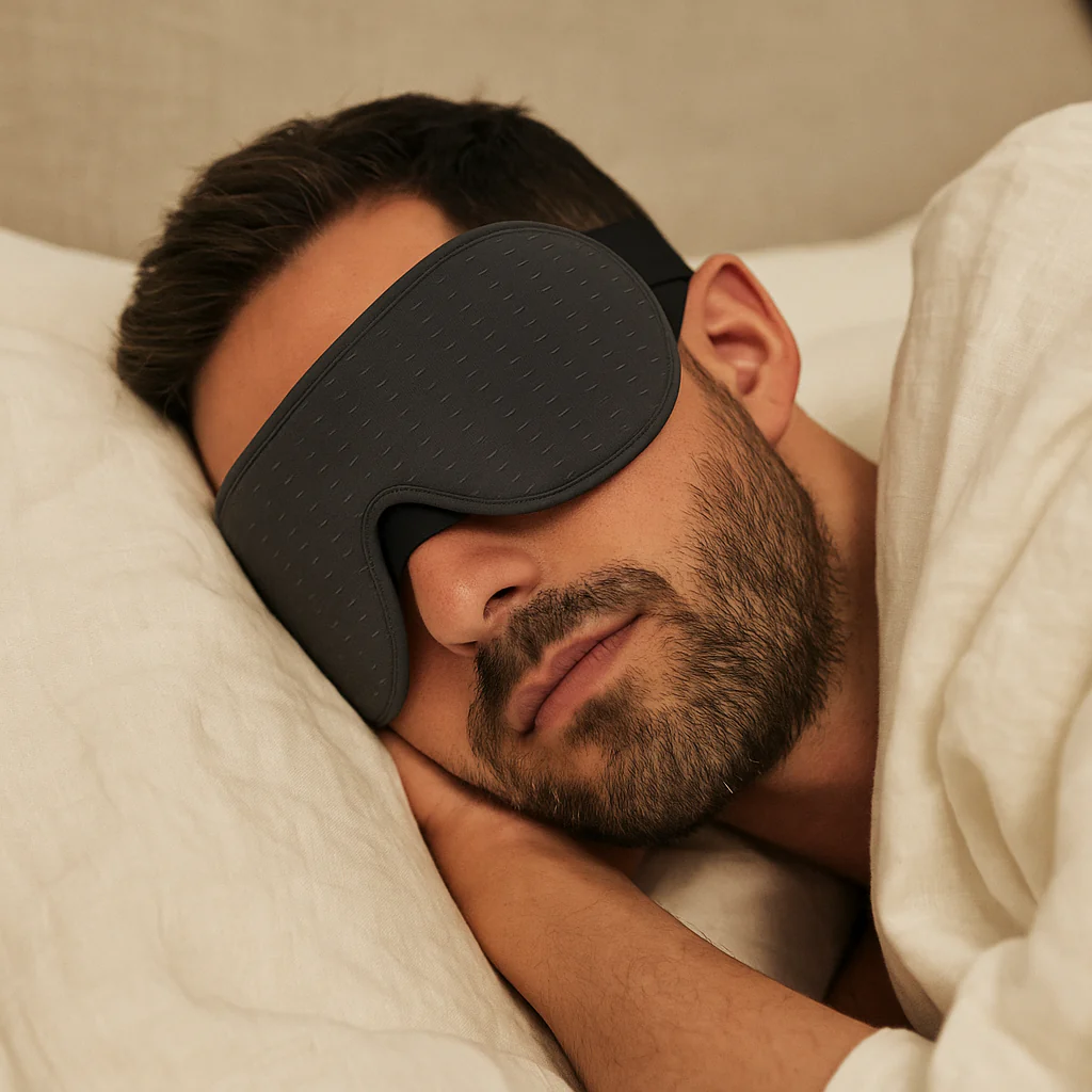 Peak Performance Sleep Mask - Image 5