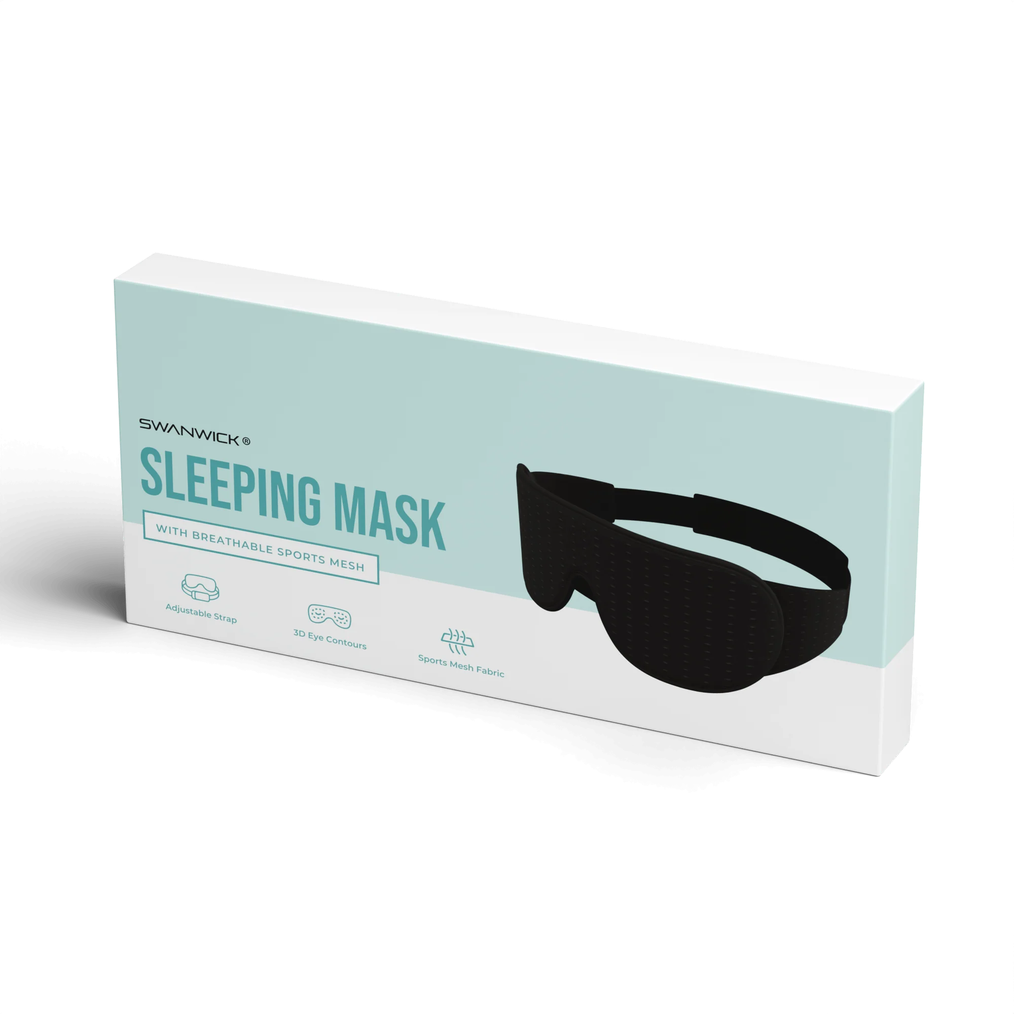 Peak Performance Sleep Mask - Image 7
