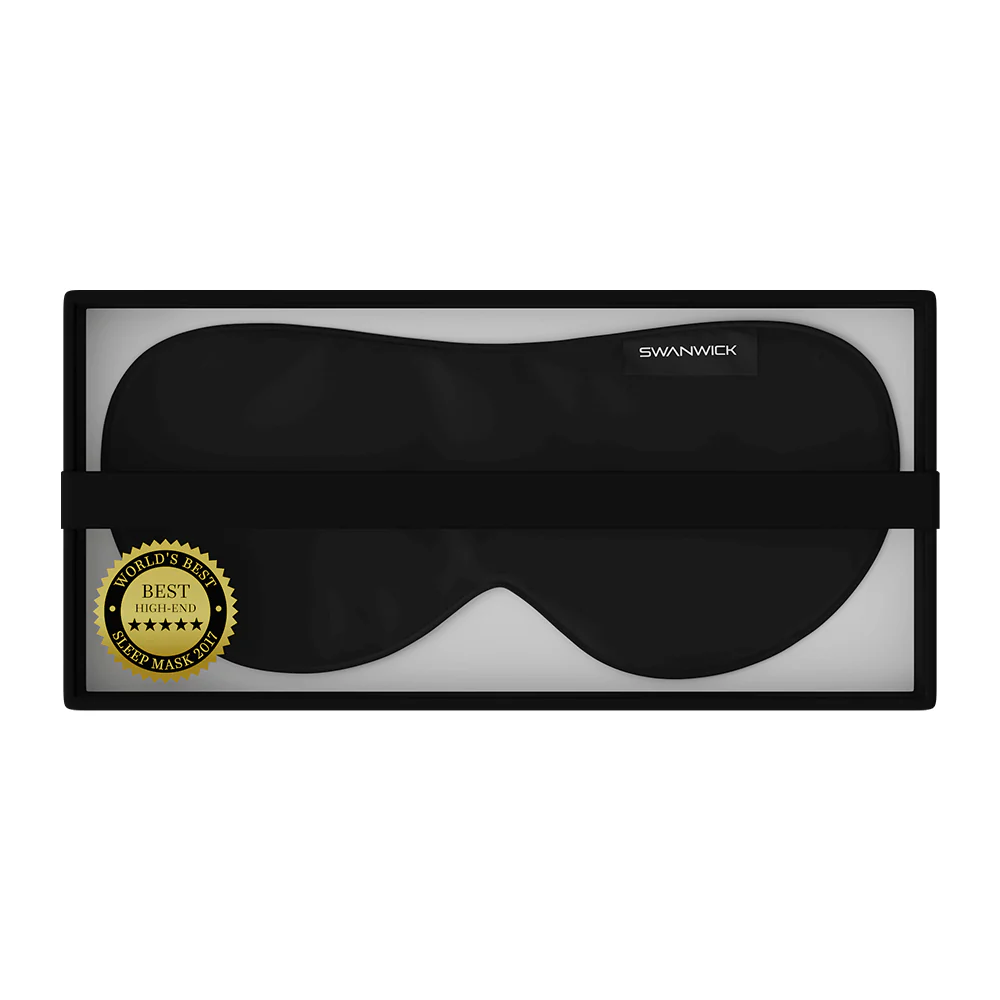 100% Silk Sleep Mask - Image 3