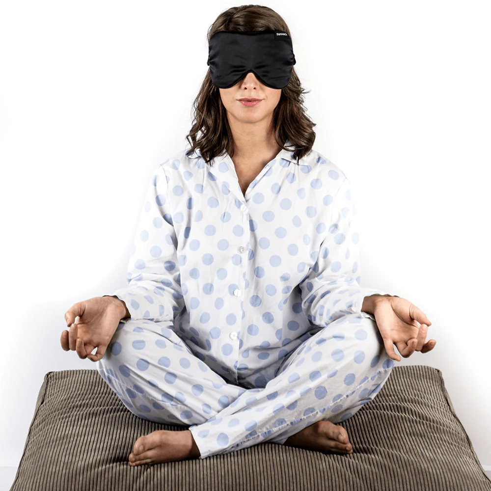 100% Silk Sleep Mask - Image 5