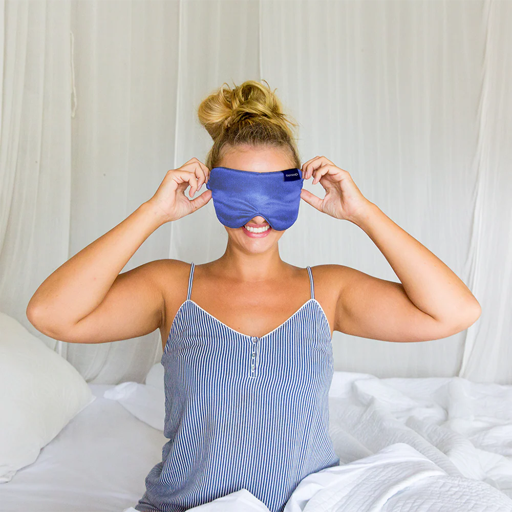 100% Silk Sleep Mask - Image 7