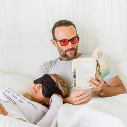 Classic Sleep Reading Swannies - Image 10