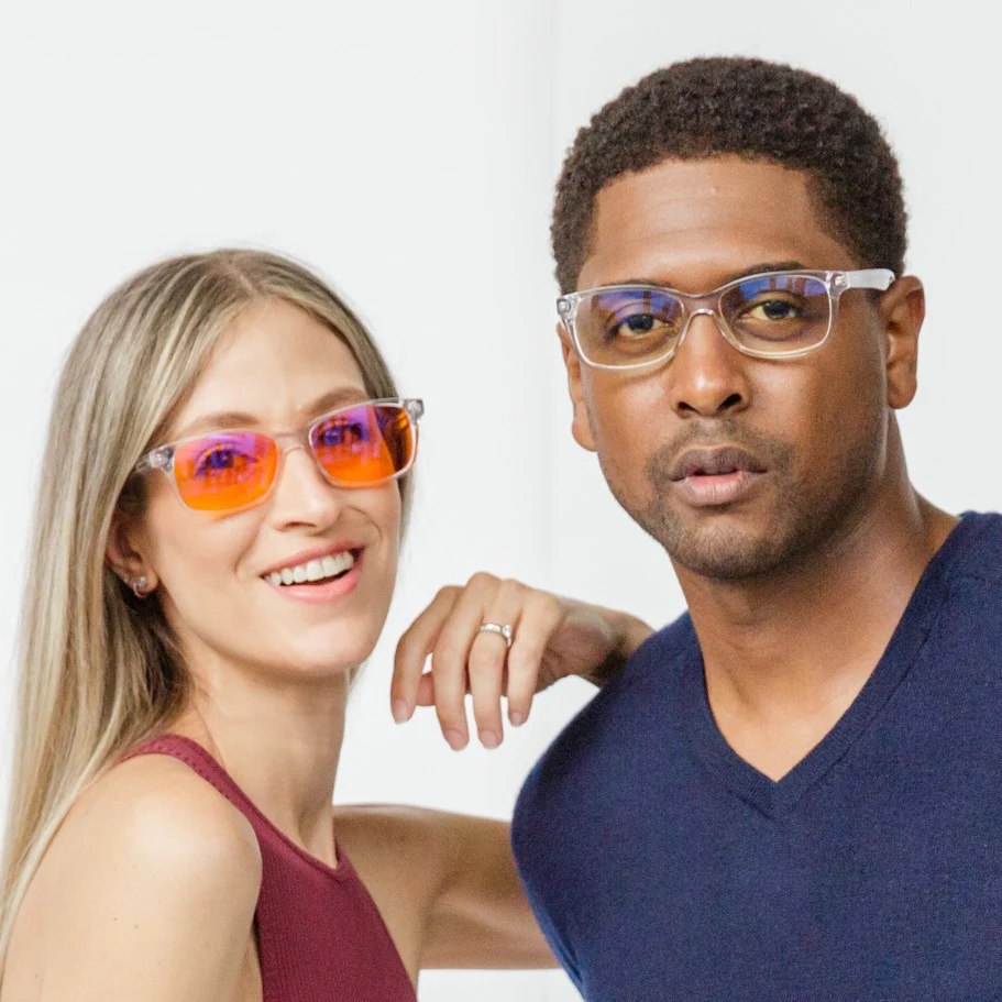 Crystal Custom Prescription Swannies - Image 4