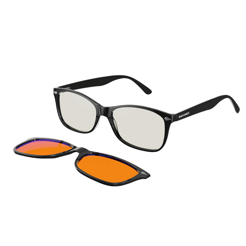 Classic Focus & Sleep Swannies Magnetic Snap-On - Image 3