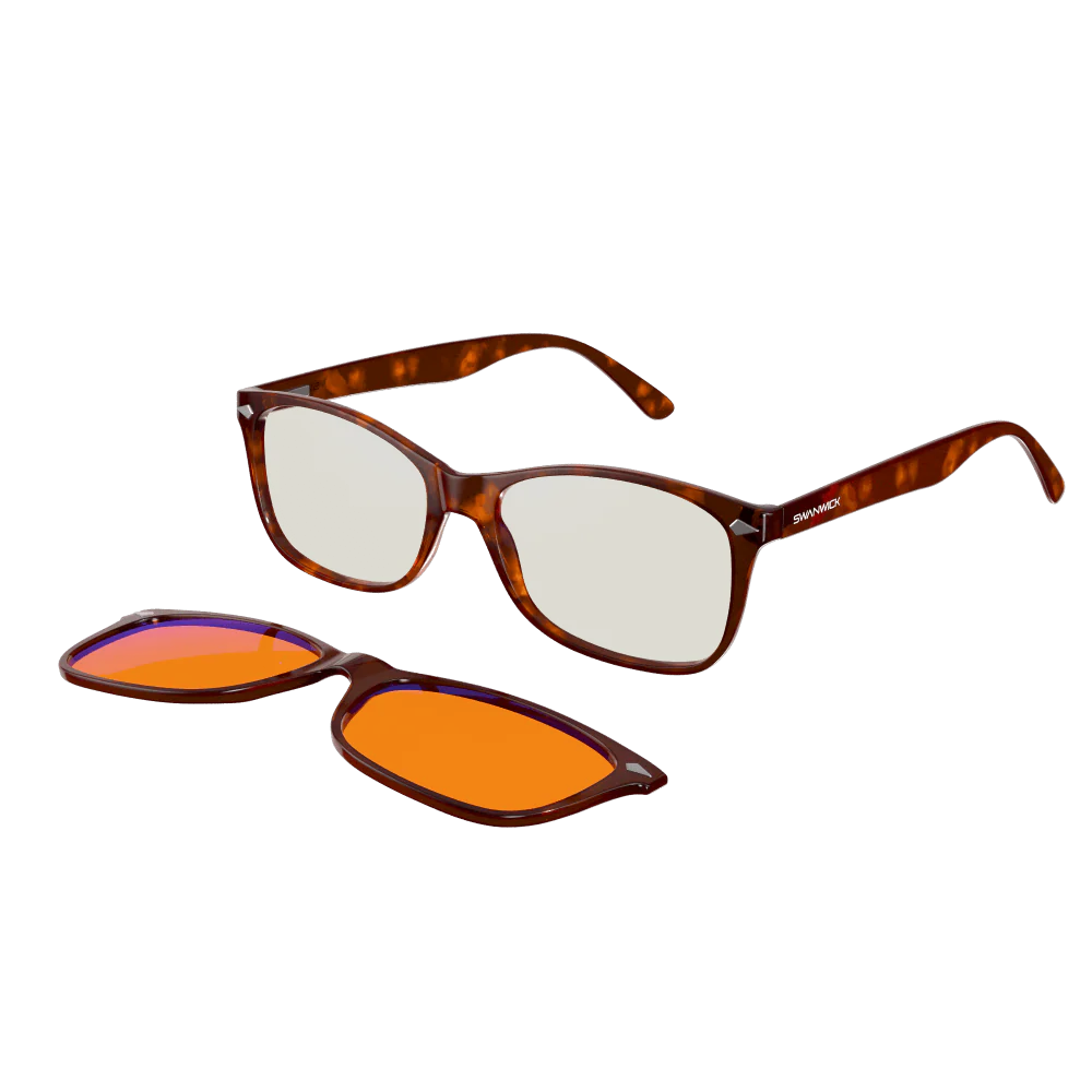 Classic Focus & Sleep Swannies Magnetic Snap-On - Image 7